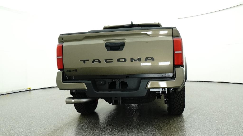 New 2026 Toyota Tacoma Truck