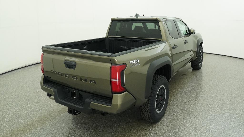 New 2026 Toyota Tacoma Truck