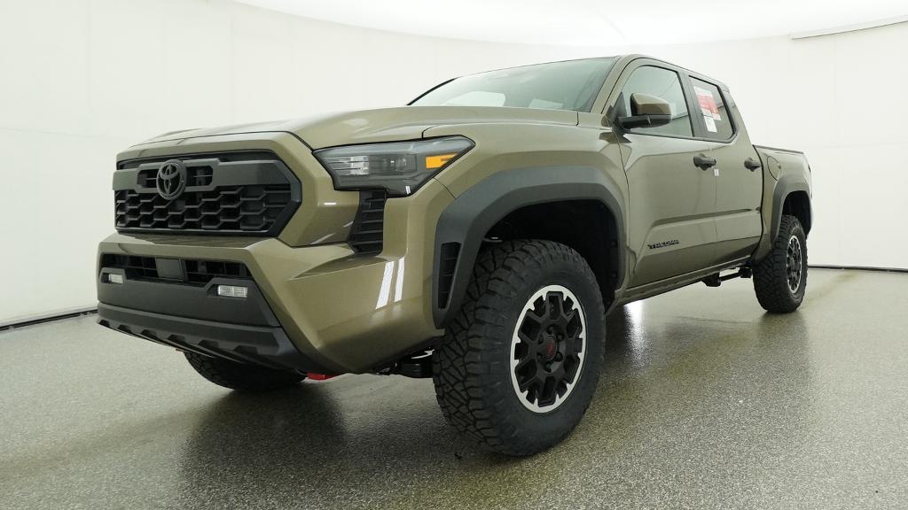 New 2026 Toyota Tacoma Truck