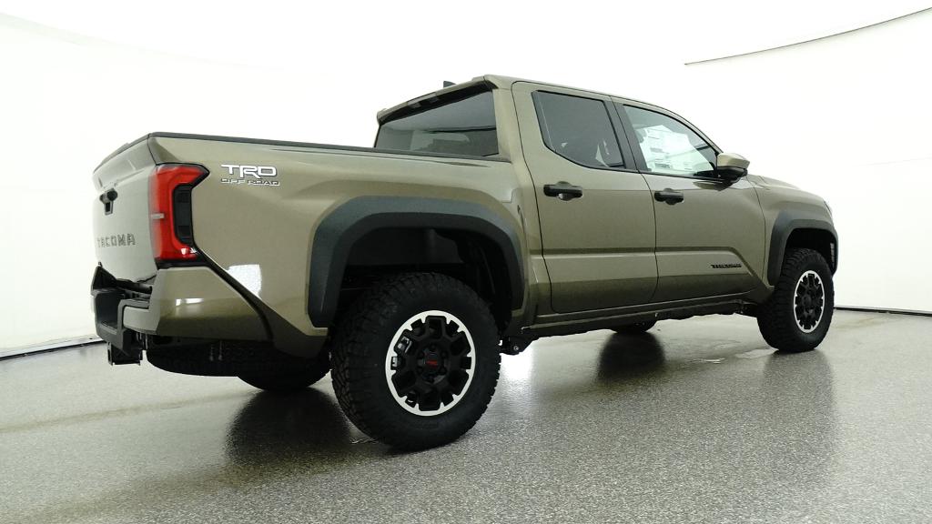 New 2026 Toyota Tacoma Truck