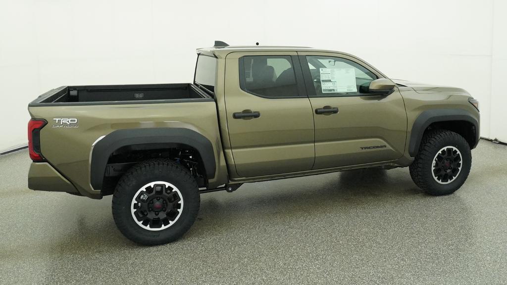 New 2026 Toyota Tacoma Truck