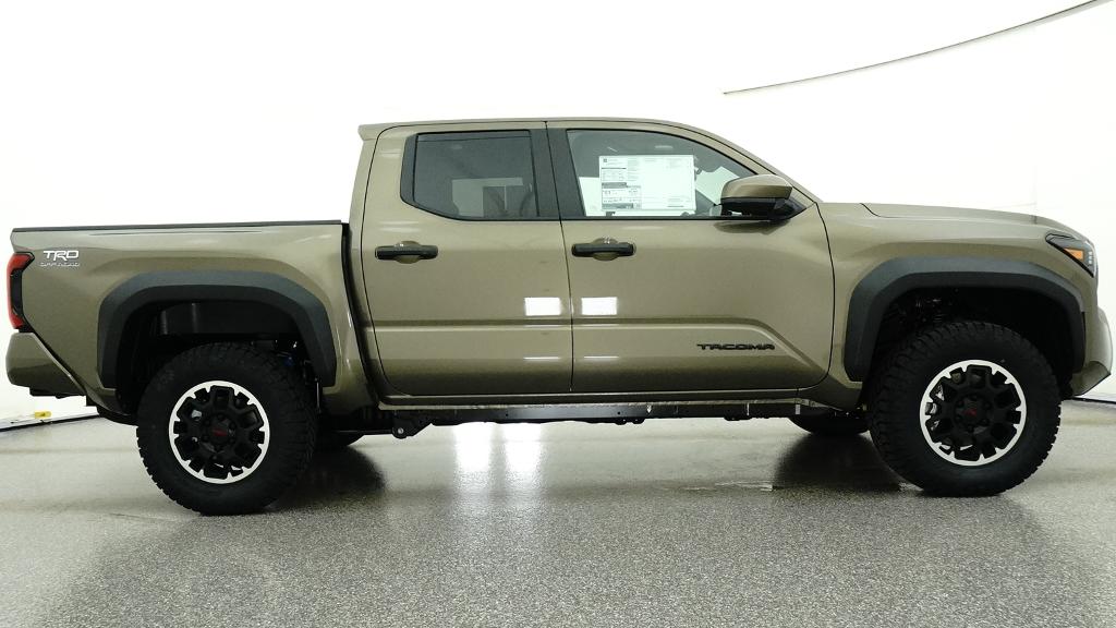 New 2026 Toyota Tacoma Truck