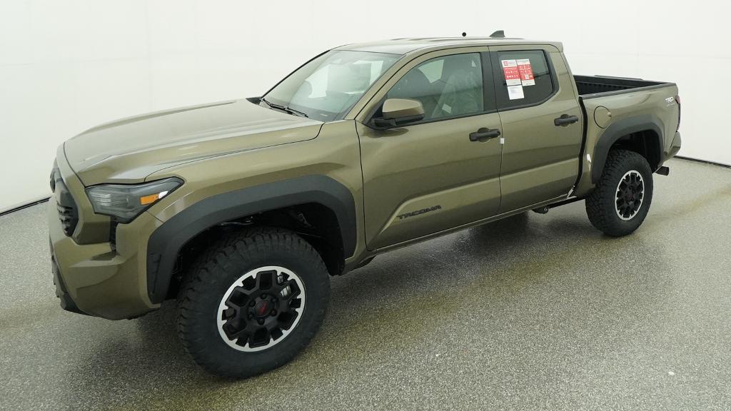 New 2026 Toyota Tacoma Truck