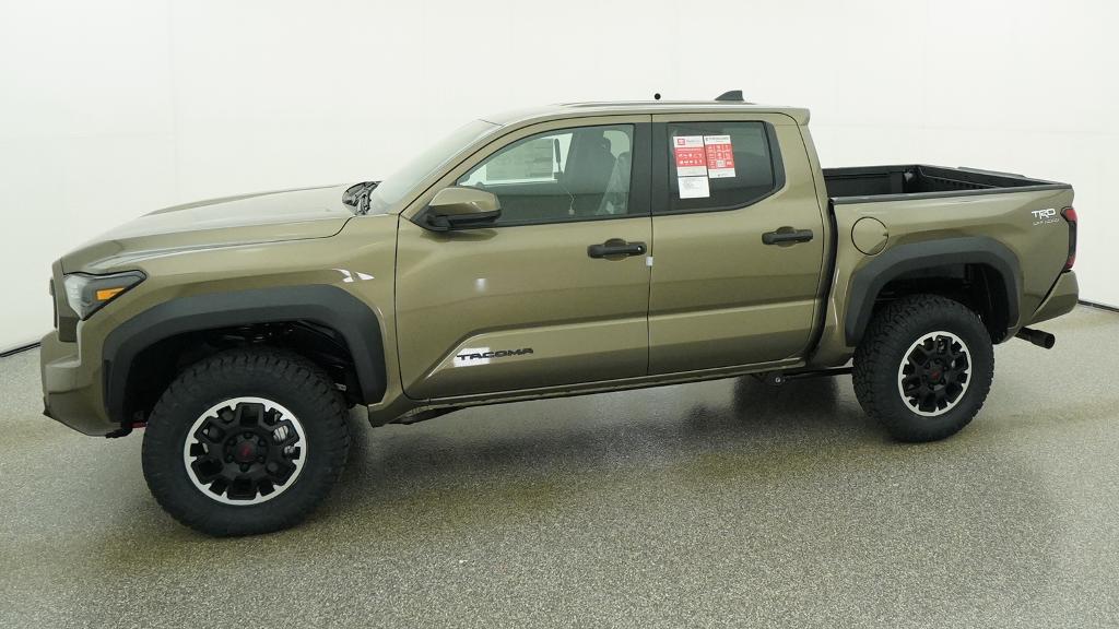 New 2026 Toyota Tacoma Truck