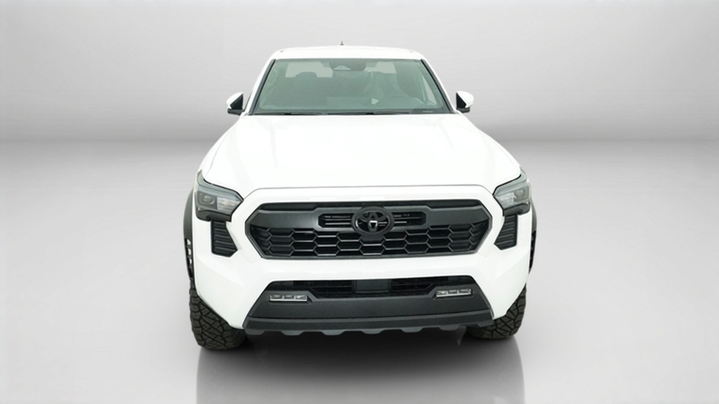 New 2026 Ice Cap Toyota  TRD Off-Road image 16