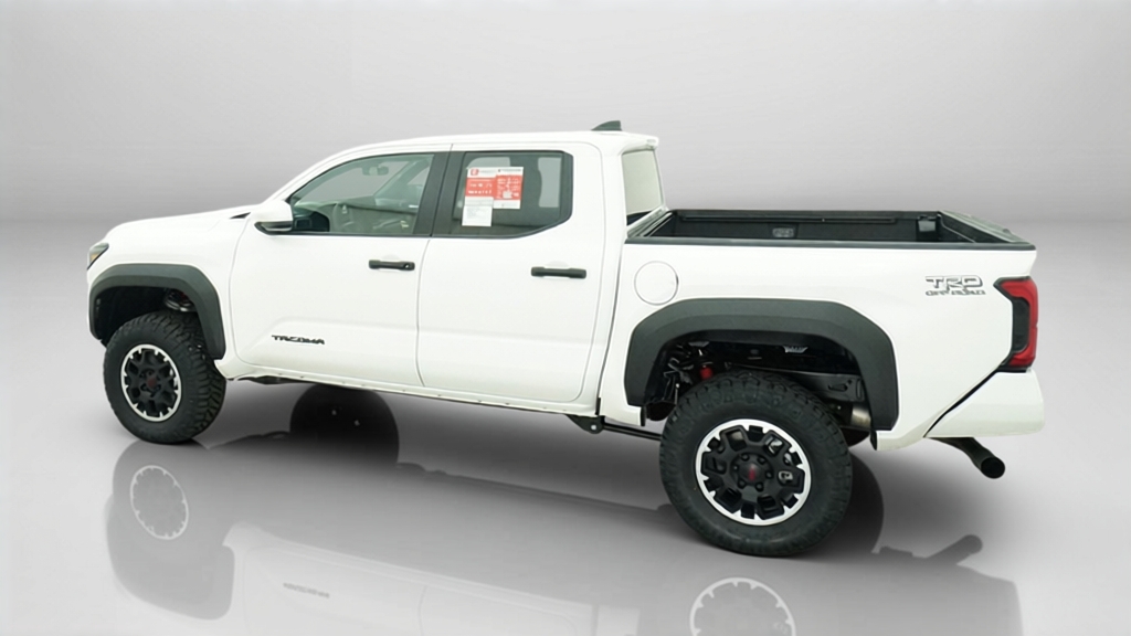 New 2026 Ice Cap Toyota  TRD Off-Road image 15