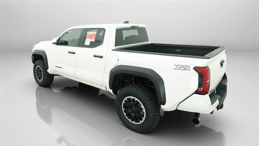 New 2026 Ice Cap Toyota  TRD Off-Road image 14