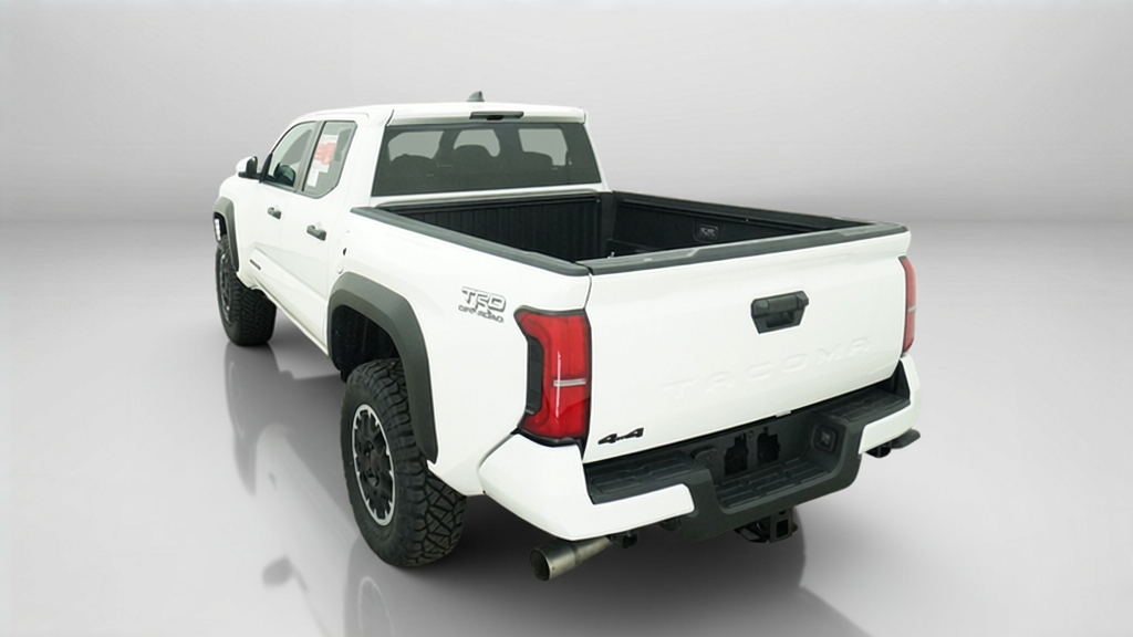 New 2026 Ice Cap Toyota  TRD Off-Road image 13