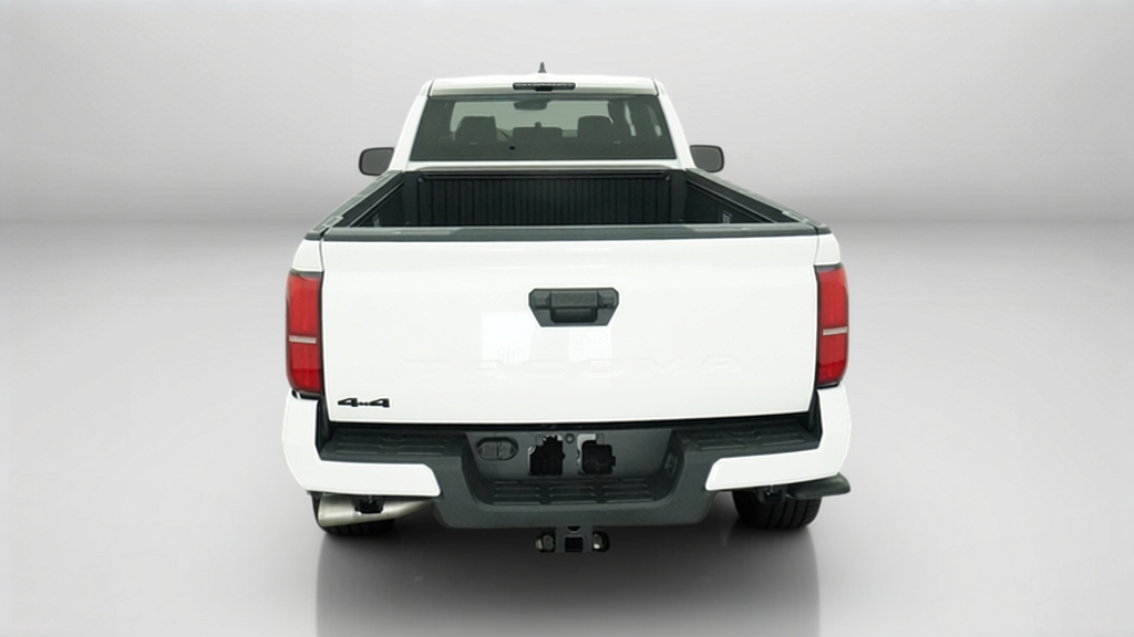 New 2026 Ice Cap Toyota  TRD Off-Road image 12