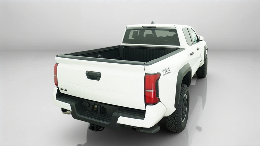 New 2026 Ice Cap Toyota  TRD Off-Road image 11
