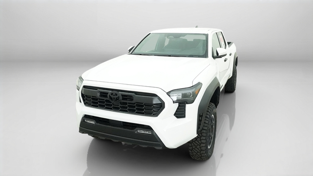 New 2026 Ice Cap Toyota  TRD Off-Road image 10