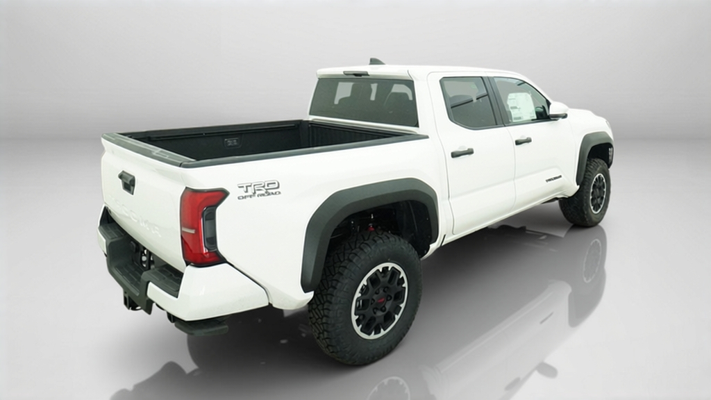 New 2026 Ice Cap Toyota  TRD Off-Road image 9