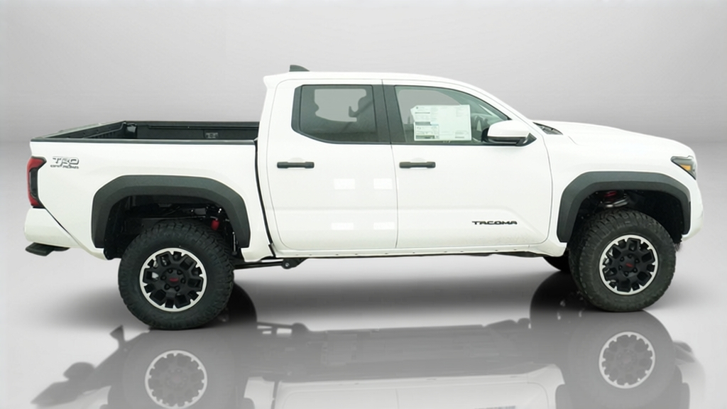 New 2026 Ice Cap Toyota  TRD Off-Road image 7