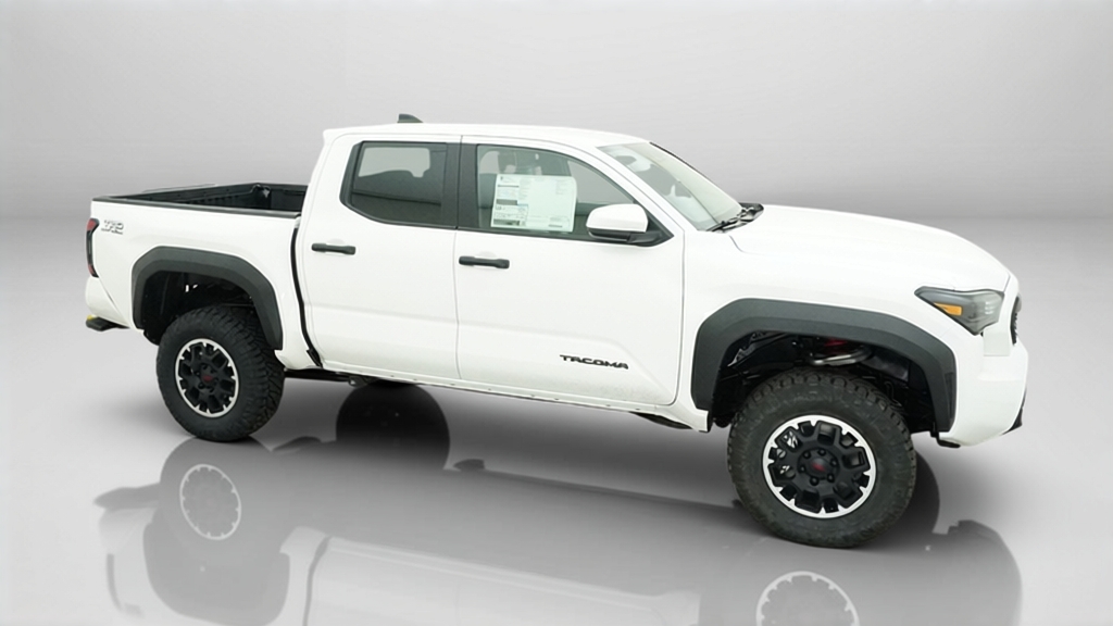 New 2026 Ice Cap Toyota  TRD Off-Road image 6