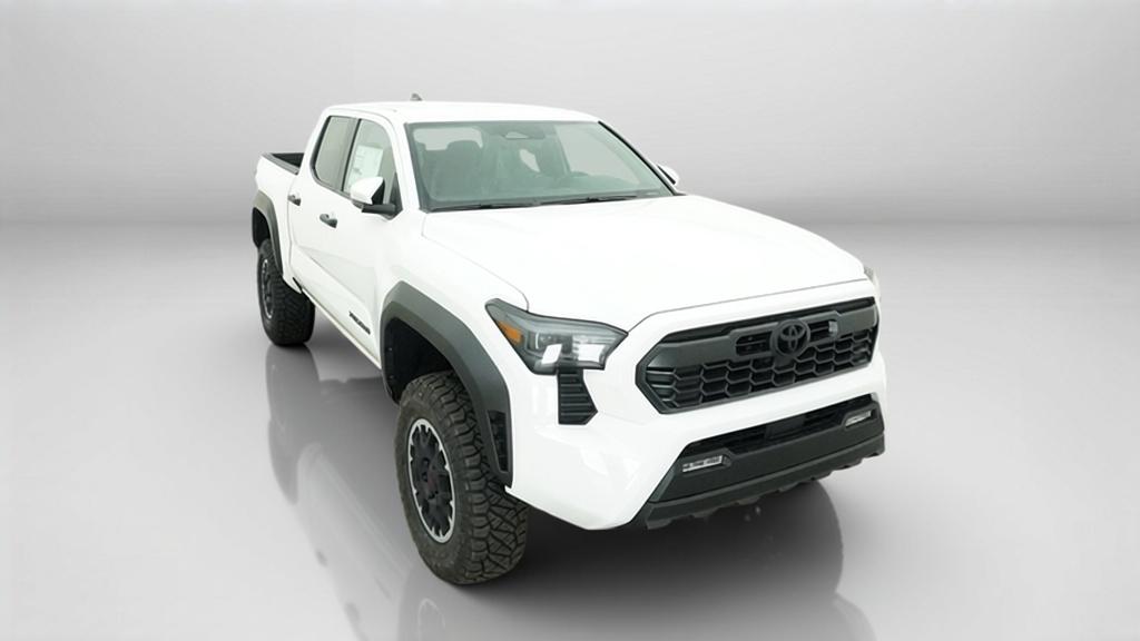 New 2026 Ice Cap Toyota  TRD Off-Road image 4