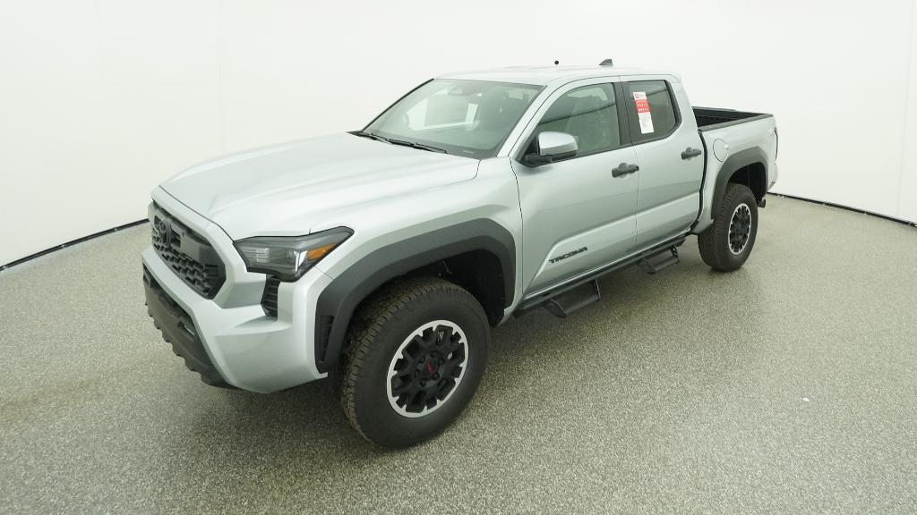 2025 Toyota Tacoma TRD Off Road's photo