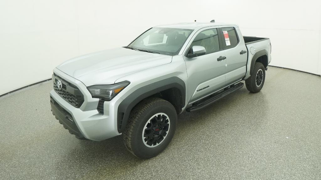 2025 Toyota Tacoma TRD Off Road's photo