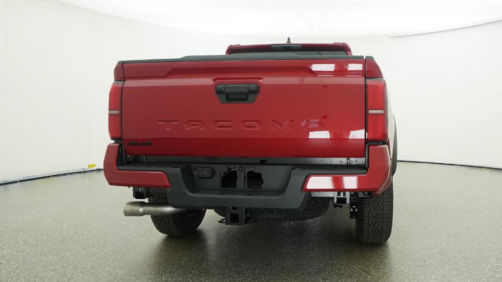 New 2026 Toyota Tacoma Truck