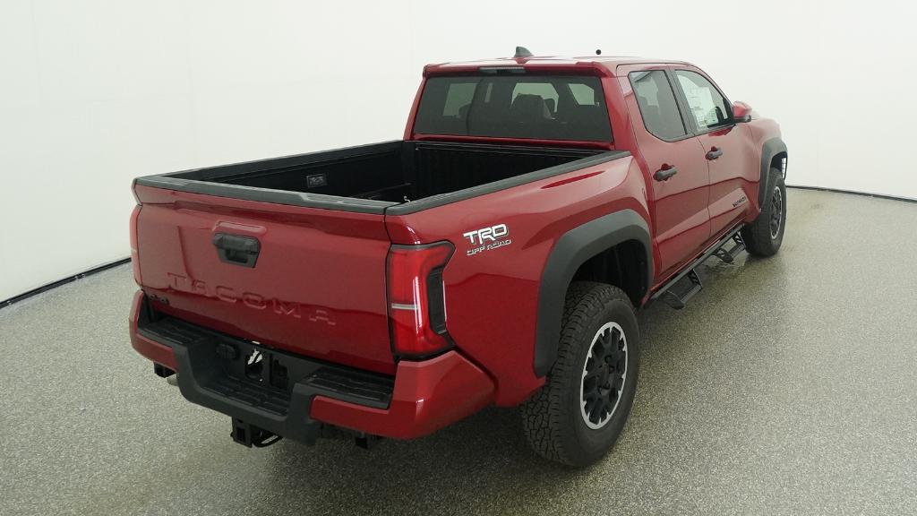 New 2026 Toyota Tacoma Truck