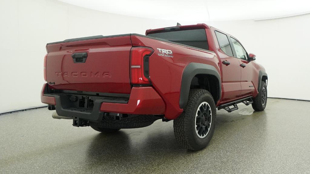 New 2026 Toyota Tacoma Truck