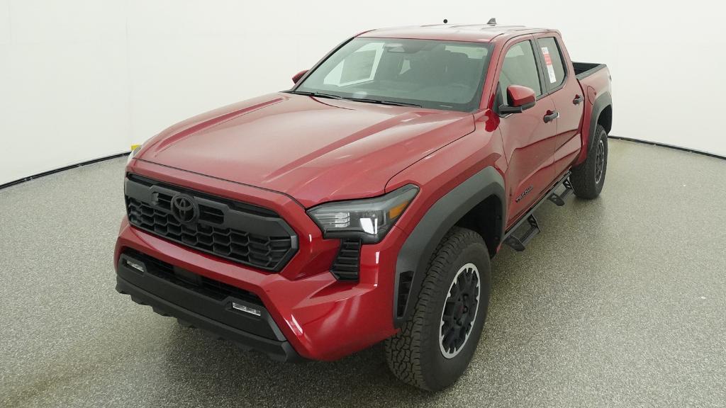 New 2026 Toyota Tacoma Truck