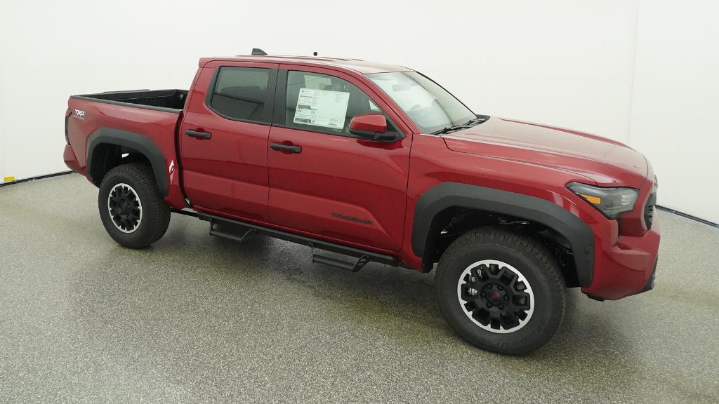 New 2026 Toyota Tacoma Truck