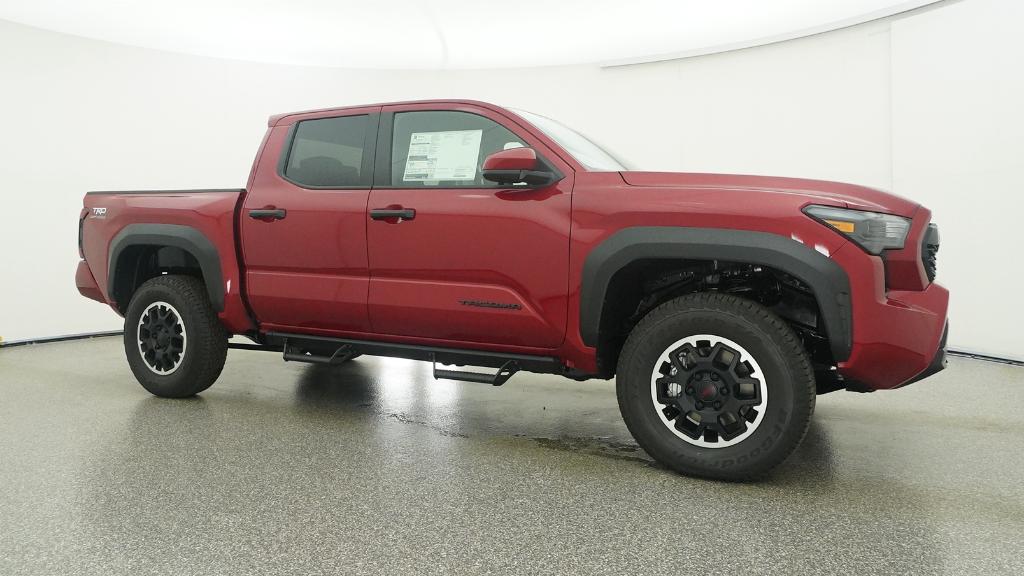New 2026 Toyota Tacoma Truck