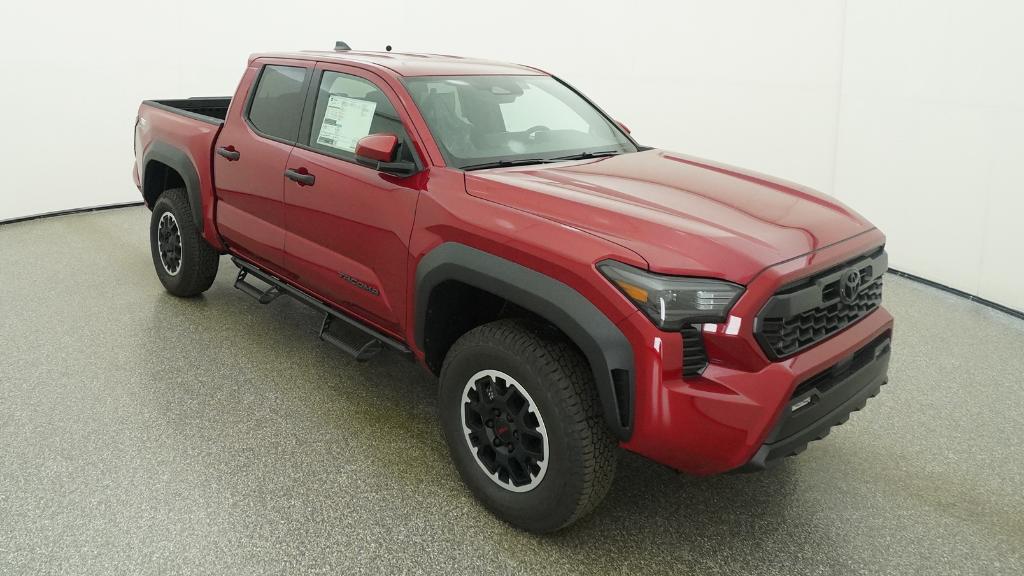 New 2026 Toyota Tacoma Truck