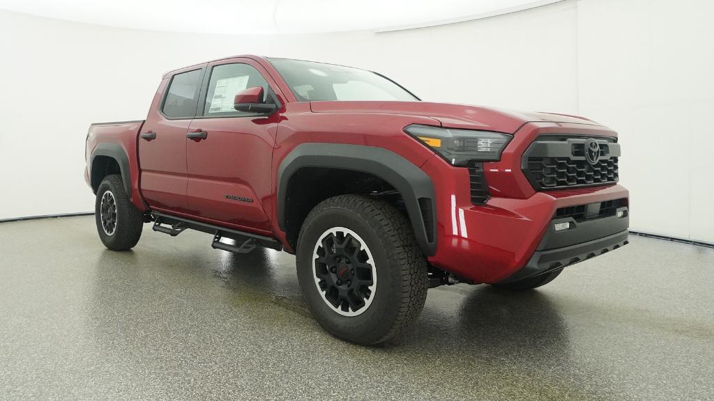 New 2026 Toyota Tacoma Truck