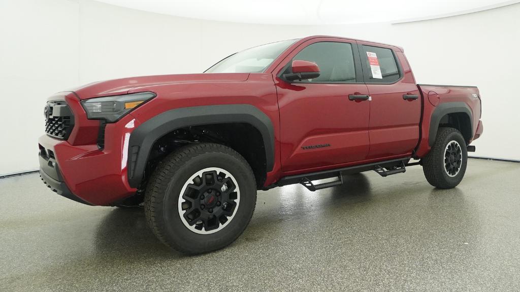 New 2026 Toyota Tacoma Truck
