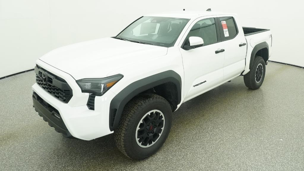 2026 Toyota Tacoma  TRD Off-Road
