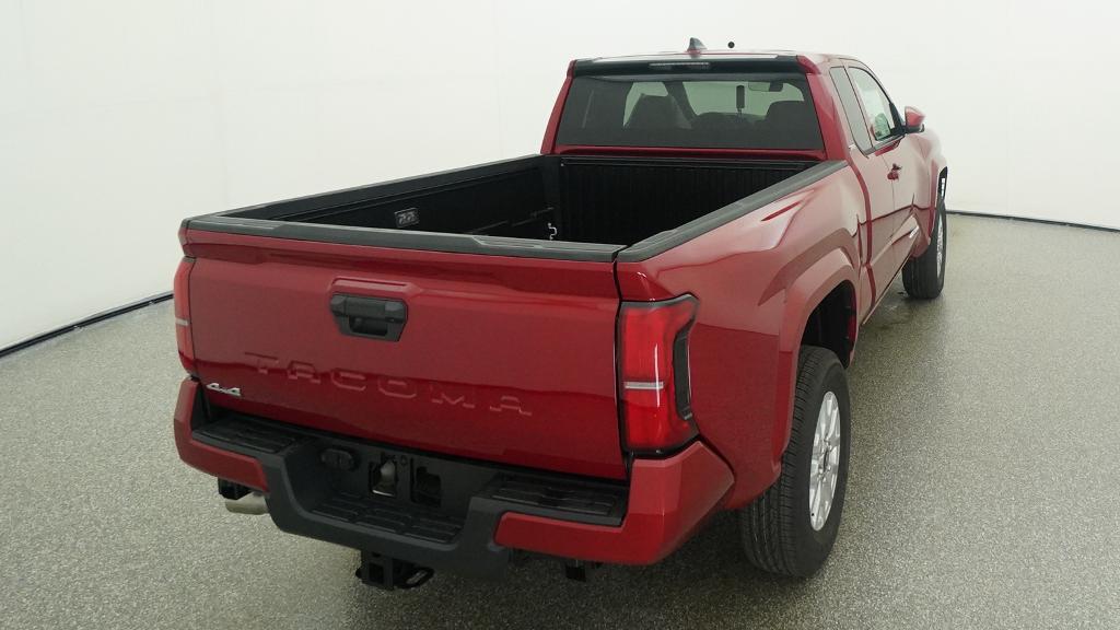 New 2026 Supersonic Red <sup>1</sup> Toyota  SR5 image 22