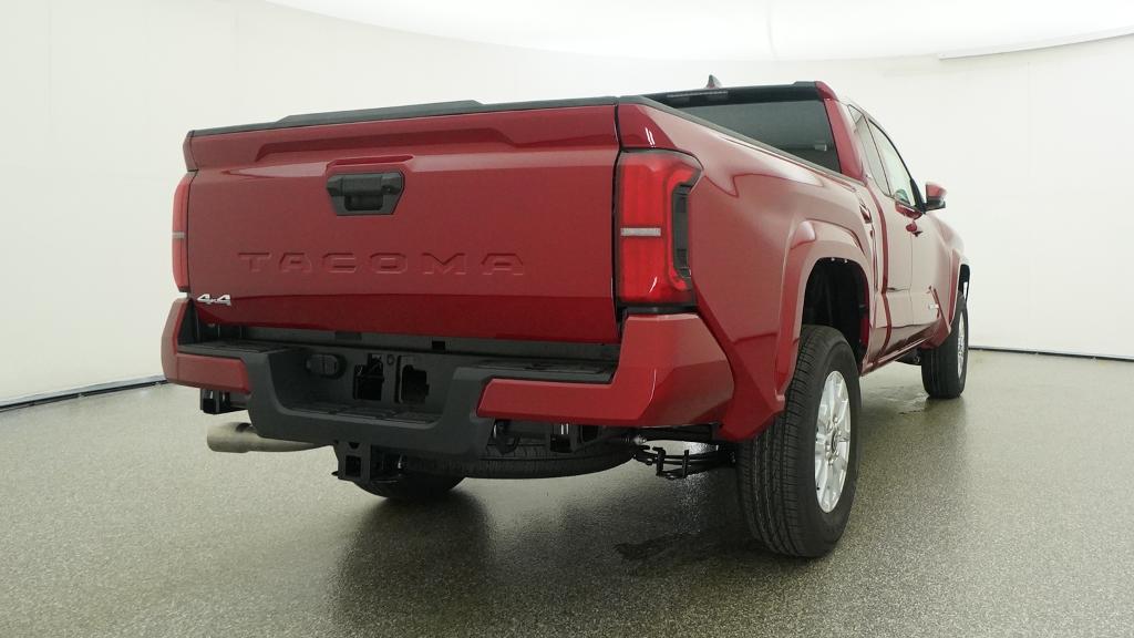 New 2026 Supersonic Red <sup>1</sup> Toyota  SR5 image 21