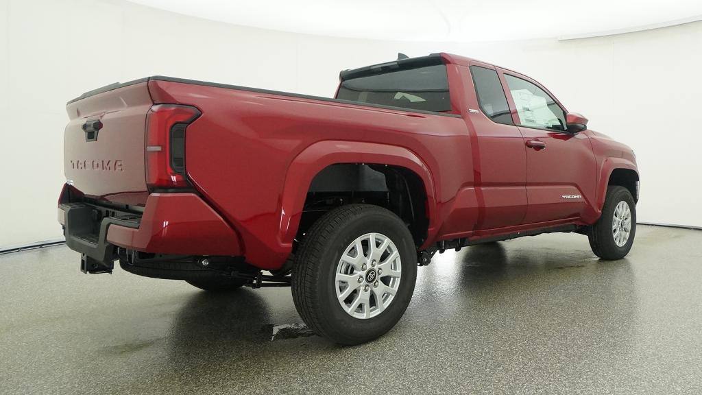 New 2026 Supersonic Red <sup>1</sup> Toyota  SR5 image 17