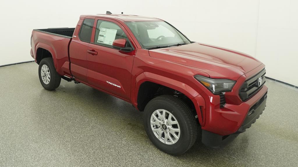 New 2026 Supersonic Red <sup>1</sup> Toyota  SR5 image 10