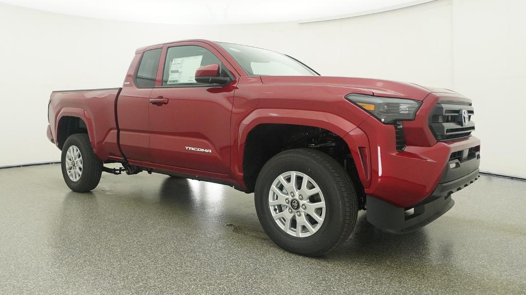 New 2026 Supersonic Red <sup>1</sup> Toyota  SR5 image 9