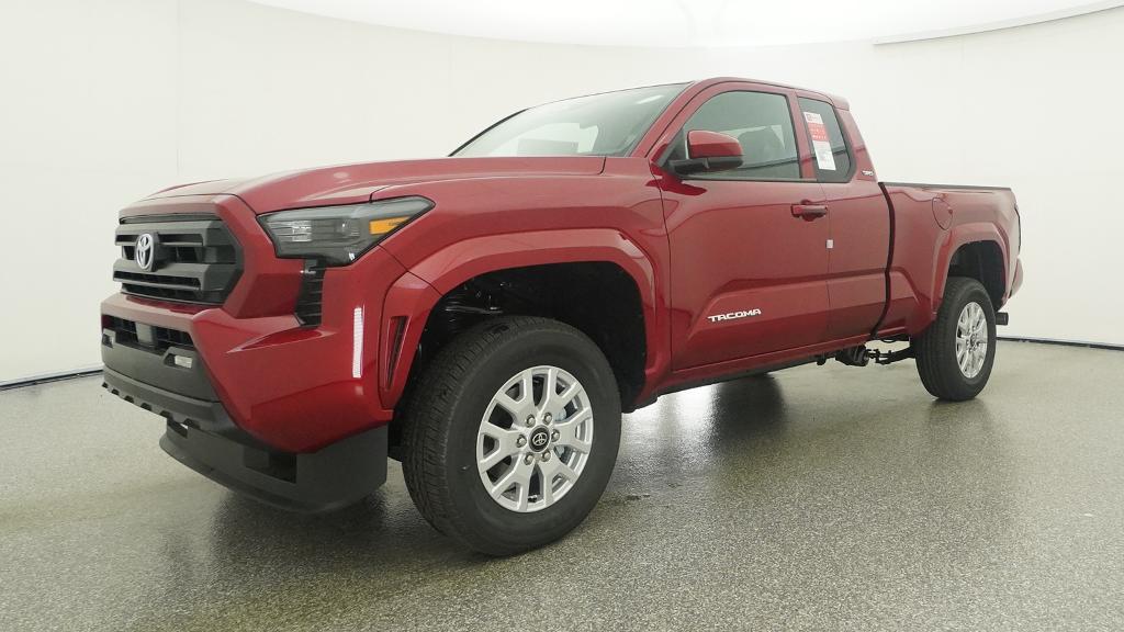 New 2026 Supersonic Red <sup>1</sup> Toyota  SR5 image 6