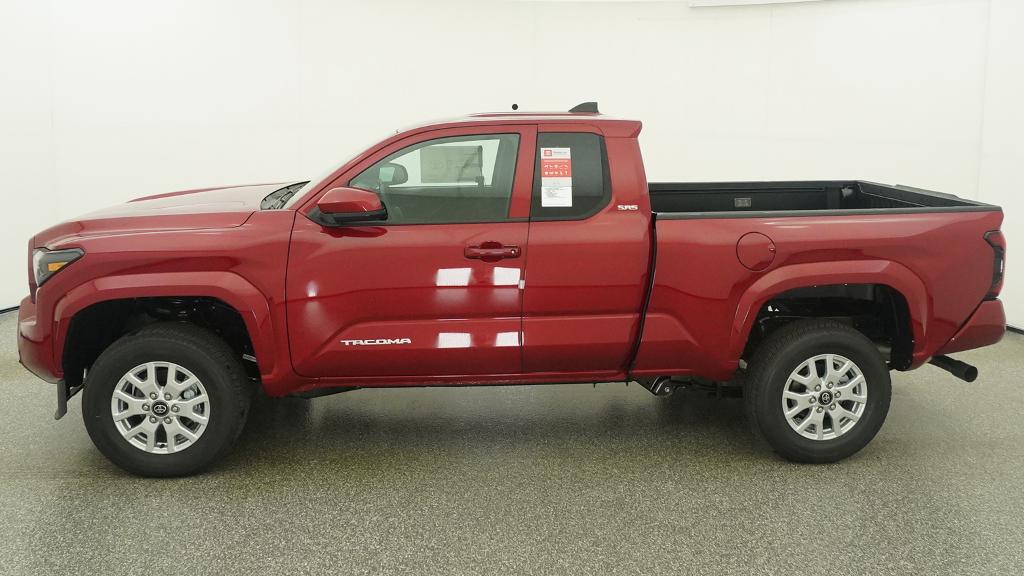 New 2026 Supersonic Red <sup>1</sup> Toyota  SR5 image 3