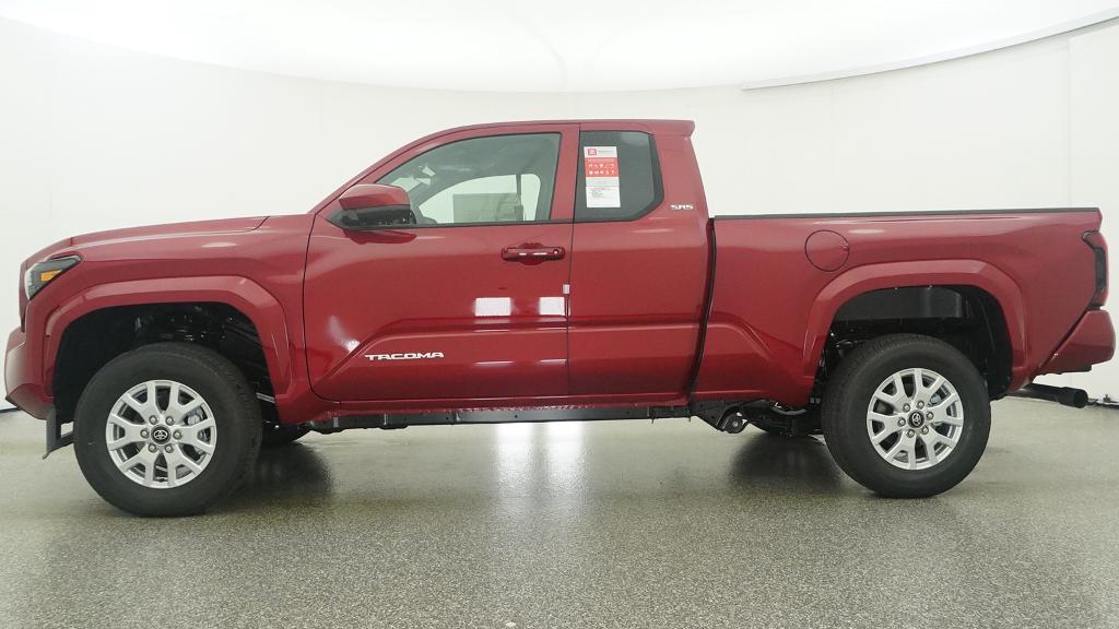 New 2026 Supersonic Red <sup>1</sup> Toyota  SR5 image 2