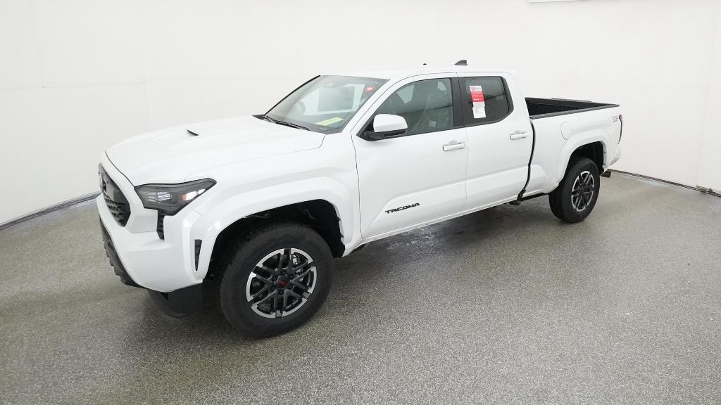 2025 Toyota Tacoma TRD Sport's photo