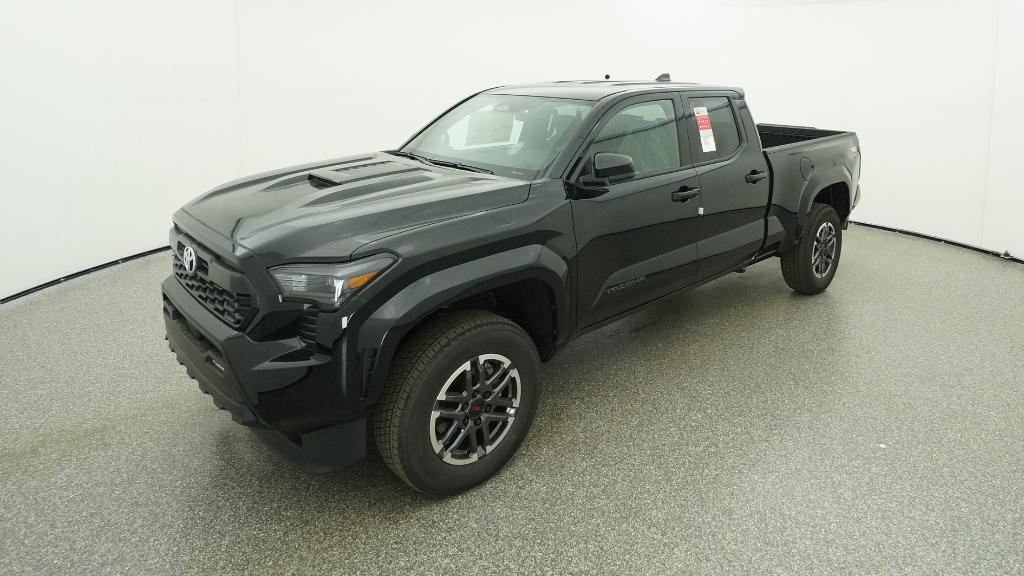 2025 Toyota Tacoma TRD Sport's photo