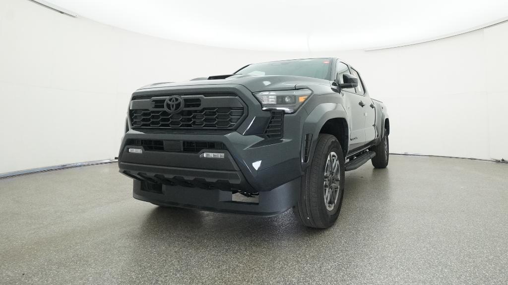 2025 Toyota Tacoma TRD Sport Double Cab photo 4