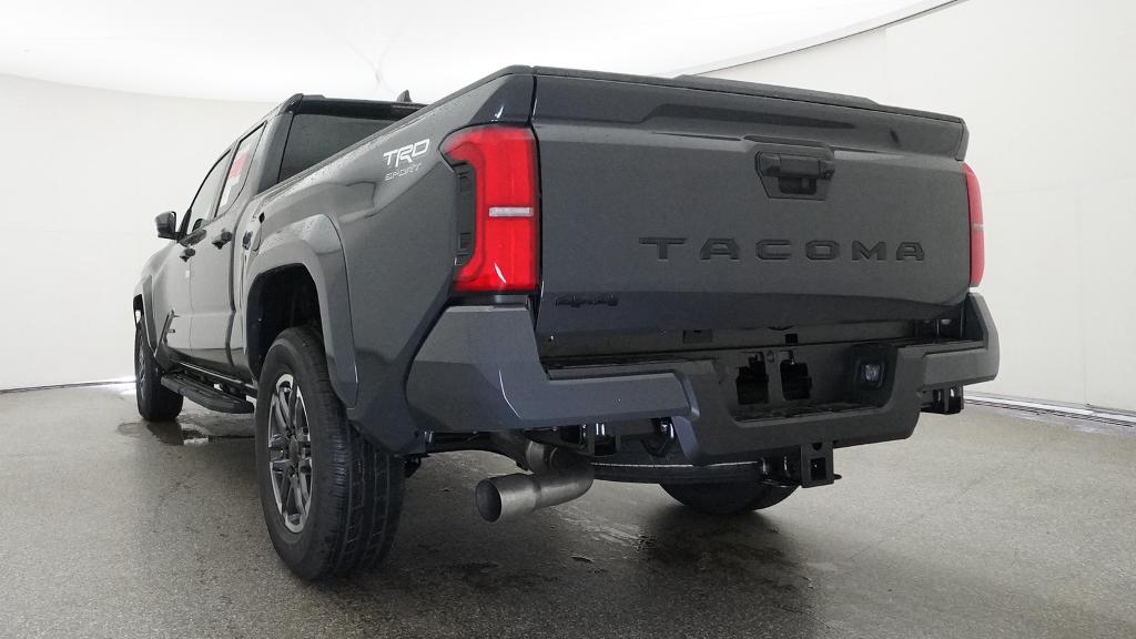 New 2026 Toyota Tacoma Truck