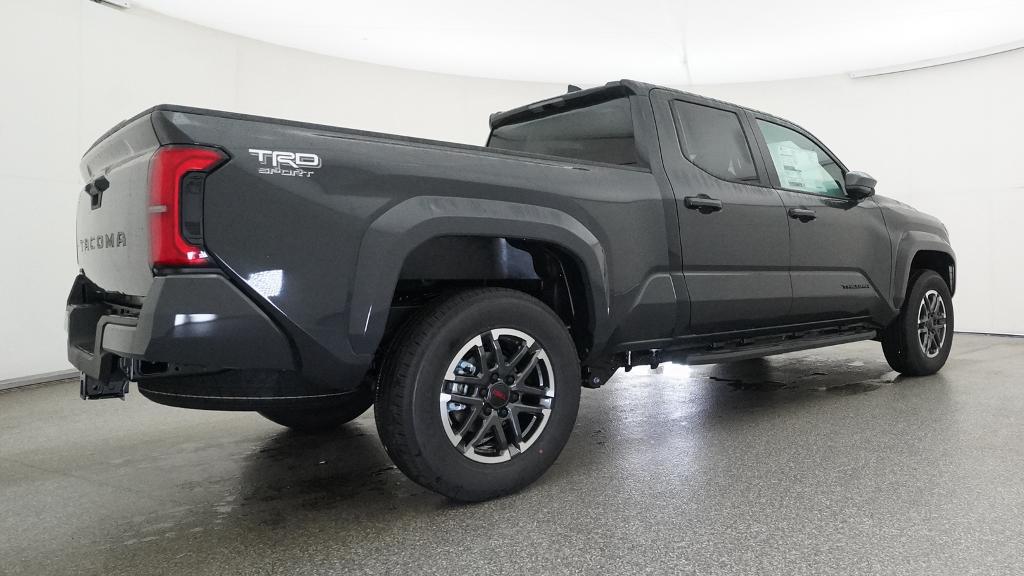 New 2026 Toyota Tacoma Truck