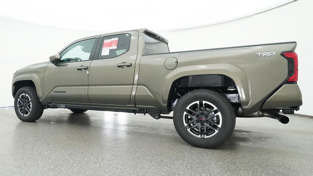 New 2026 Toyota Tacoma Truck