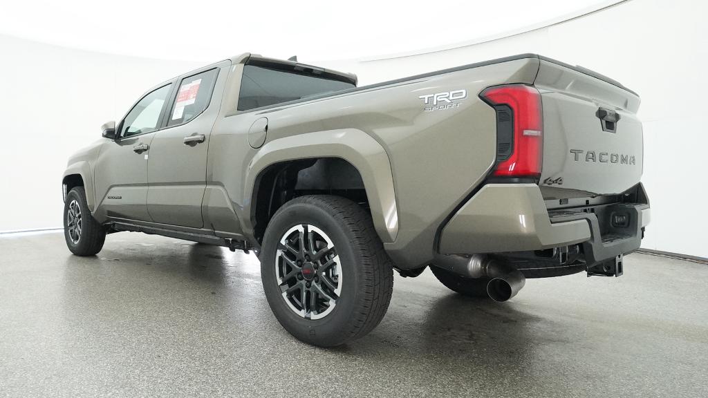 New 2026 Toyota Tacoma Truck