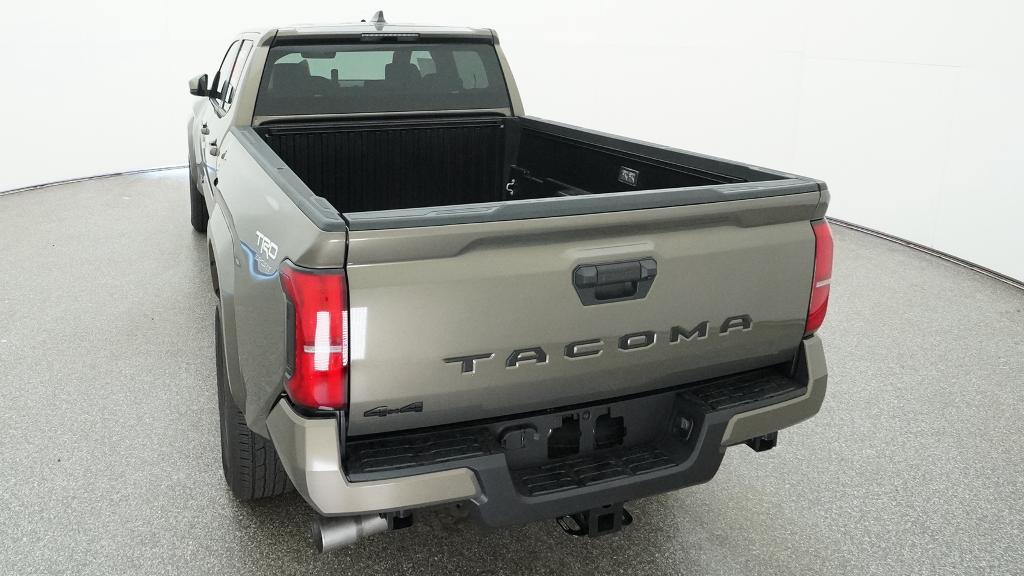 New 2026 Toyota Tacoma Truck