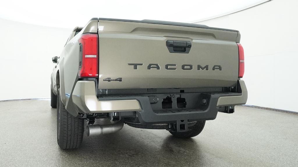 New 2026 Toyota Tacoma Truck