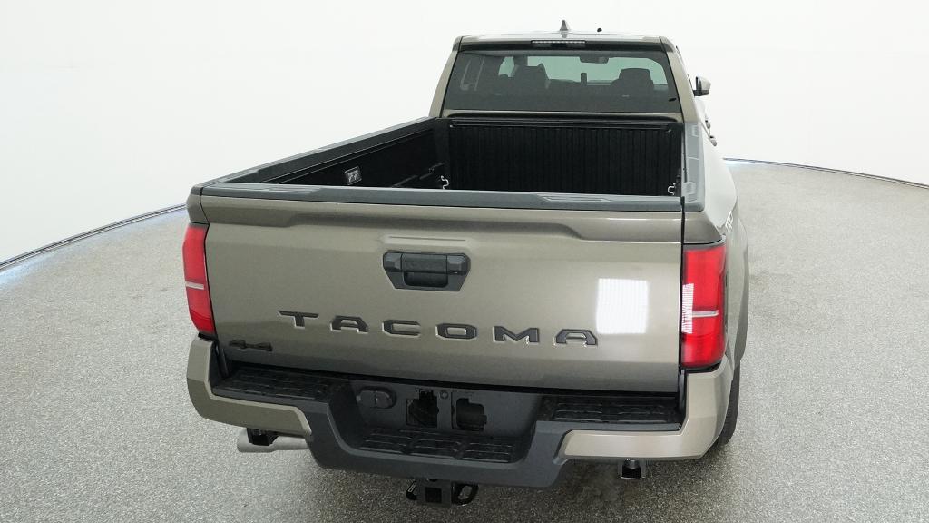 New 2026 Toyota Tacoma Truck