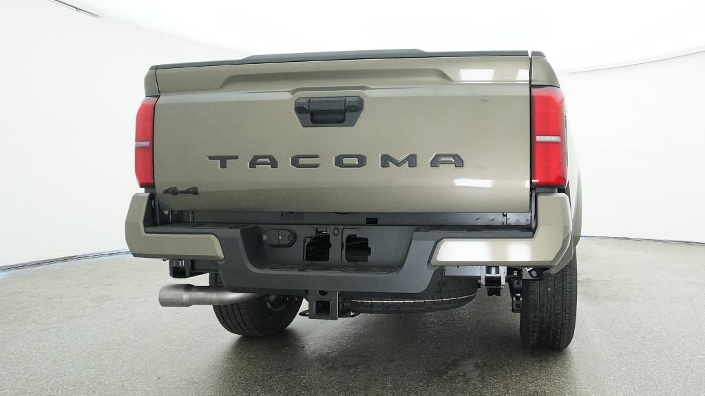 New 2026 Toyota Tacoma Truck